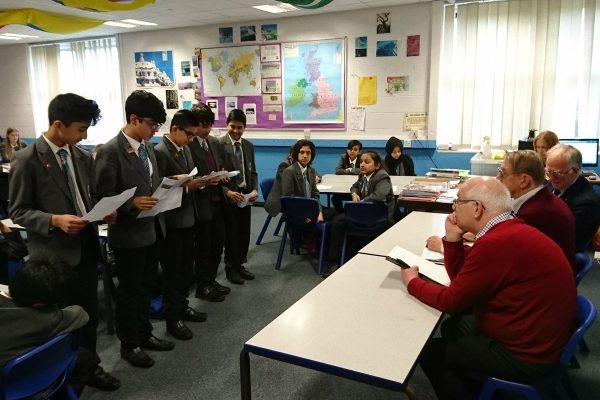 STEM dragons den