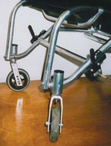 Wheelchair Modification