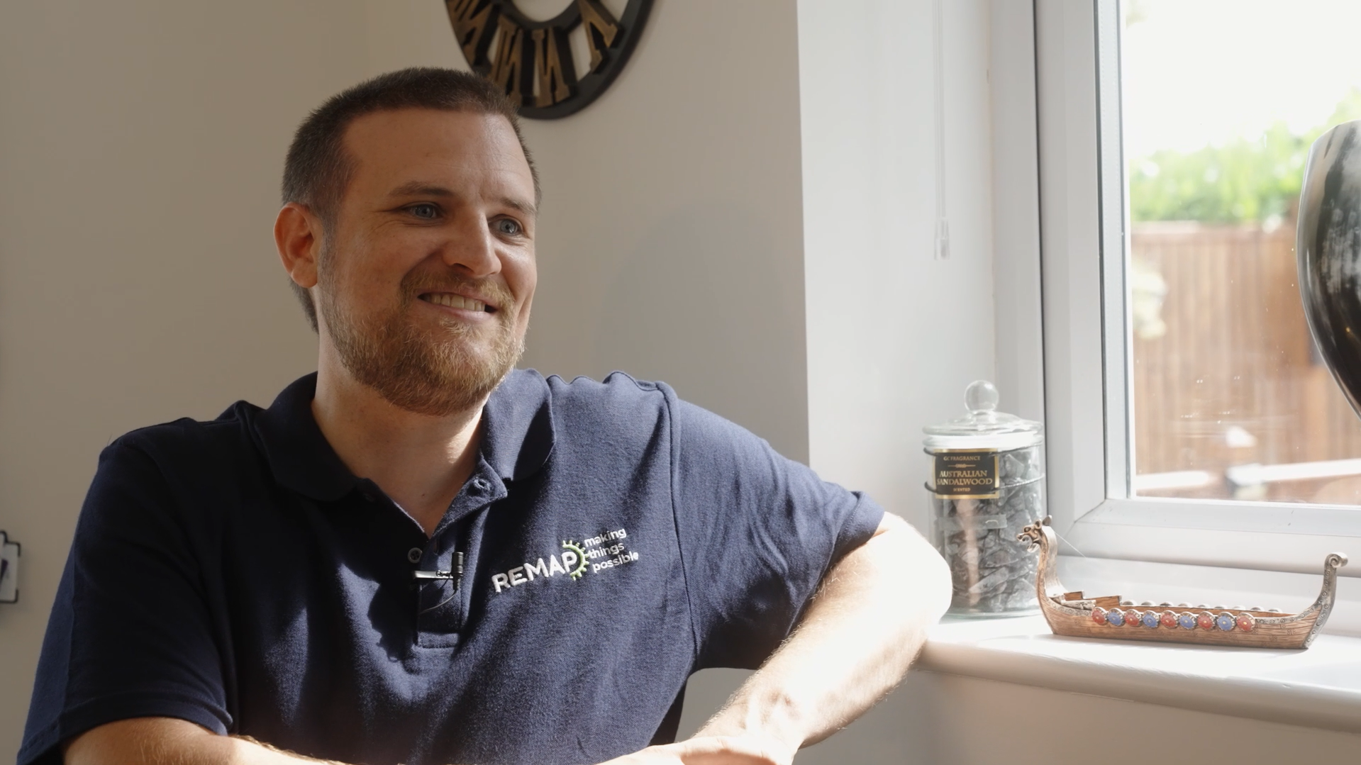 The People Making Things Possible – Martyn