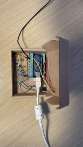 Prototype controller